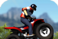 Moto Mountain Cross Race   