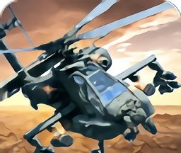 Helicopter Air Attack Warfare 3d   Bring edition of eminent mobile phone