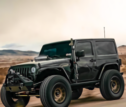 Off-road travel driving car   Newest version