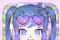 Pixel Girl Boca   Free edition