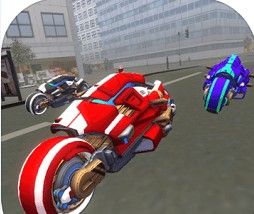 future new york motorcycle 3d   Bring eminent edition