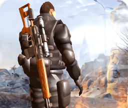 Sniper Ghost Commando Fighter   2025 latest edition