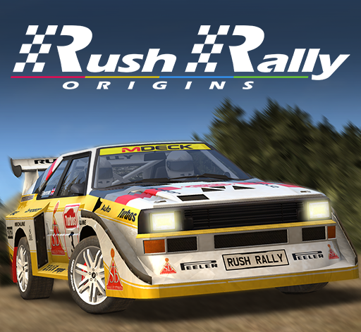 Rush Power Racing: Origins   Latest edition