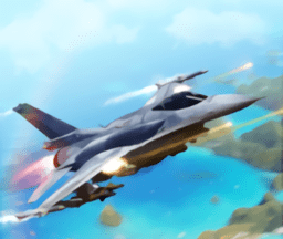 Sky Warrior Air Clash   Latest edition