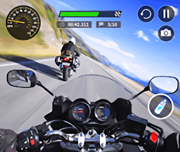 Motorcycle Racing Master   Latest edition