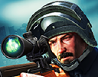 Sniper Mission   Game avoids advertisement
