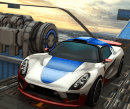 Ultimate Ramp Racing   Mobile phone edition