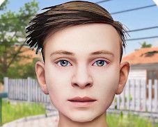 Bear Kids Campus Simulator   