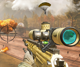 Sniper City Assassin   Latest edition