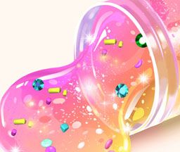 Soodle Slime Simulation   