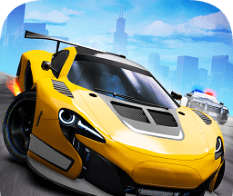 Four-wheel drive rush drift   Mobile phone edition