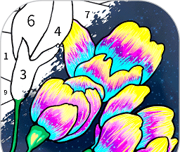 Digital Coloring Book   Latest edition