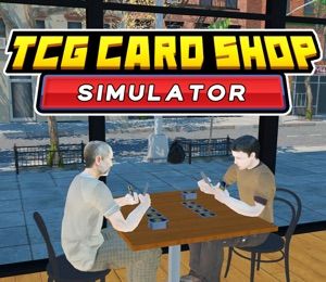 TCG Card Store Simulator   Go advertisement edition