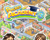 Pocket Academy Story 3   Official edition