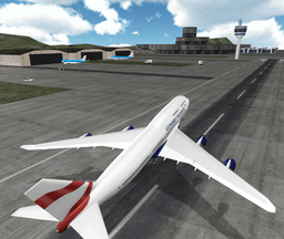 Simulated flight pilot   Mobile phone edition