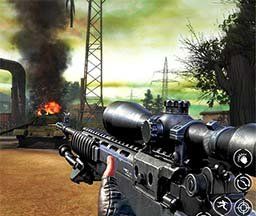Sniper Battlefield Simulator   Bring eminent edition