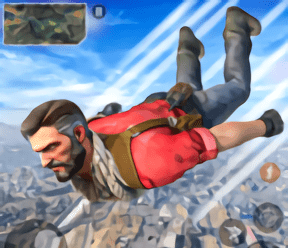 Commando Shooting Survival fps   Latest edition