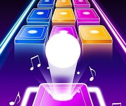 Color Ball Jump Music   Bring eminent edition