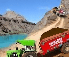 Country Freight Simulation   Mobile phone edition