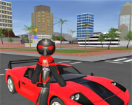 Street Stickman King   Super Xiaoying is male