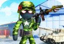 US Army Stickman Rope Hero   Latest edition