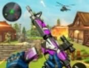 Super FPS Shooter Pixel Firepower   Mobile phone edition