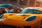 Nitrogen Acceleration Racing   Bring eminent edition