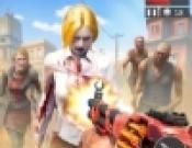 Zombie Hunter Gun Killer   Latest edition