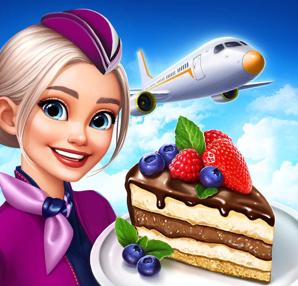 Ball Travel Notes   (Plane large kitchen)