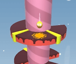 Fruit Spiral Jump   