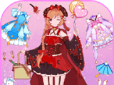 Mermaid Princess Fashion Dress-up   Bring eminent edition