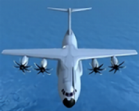 Turboprop Flight Simulator   1.31 version