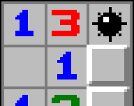 Minesweeper   The mobile phone is nostalgic edition