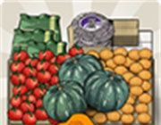 Selling vegetables to get rich   