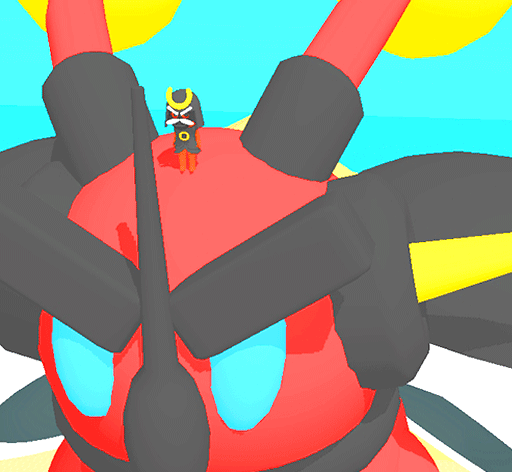 Fighting Hero Mission   