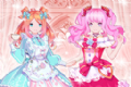 Magic Princess Shine Dress-up   Bring eminent edition
