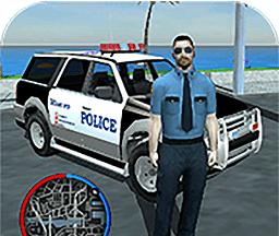Police Pursuit Action   Chinese edition
