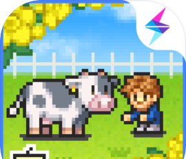Pixel Pastoral Story   Fold lovesickness edition