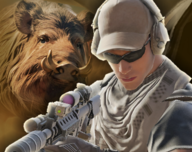 Helicopter Boar Hunting   Latest edition