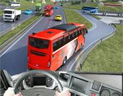 Bus City Driving   