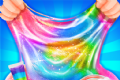 Unicorn Pastel Slime   Latest edition