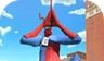 City Fighting Spider-Man   Mobile phone edition