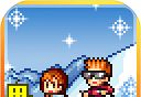 Sparkling Ski Resort Story   Fold lovesickness edition