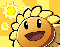 Plants vs Zombies Card   