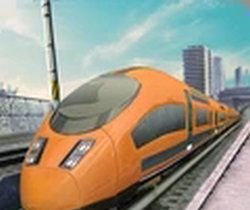 High Speed Rail Simulator   3D China edition downloads