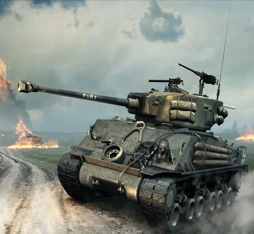 Tank Simulation Driving 3D   Avoid advertisement edition
