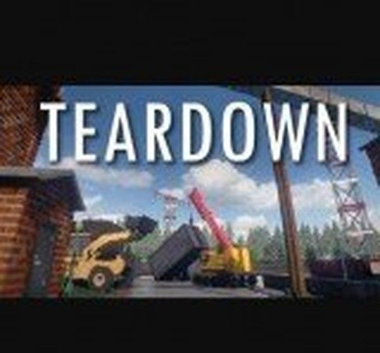 Teardown   Chinese edition
