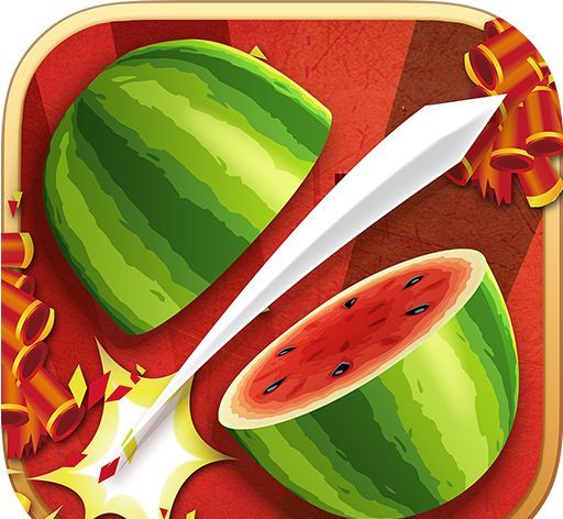 Fruit Ninja   Nostalgic and classical edition