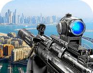 Sniper Mission Battlefield   Mobile phone edition