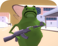 Crazy Frog Simulator   Avoid advertisement edition